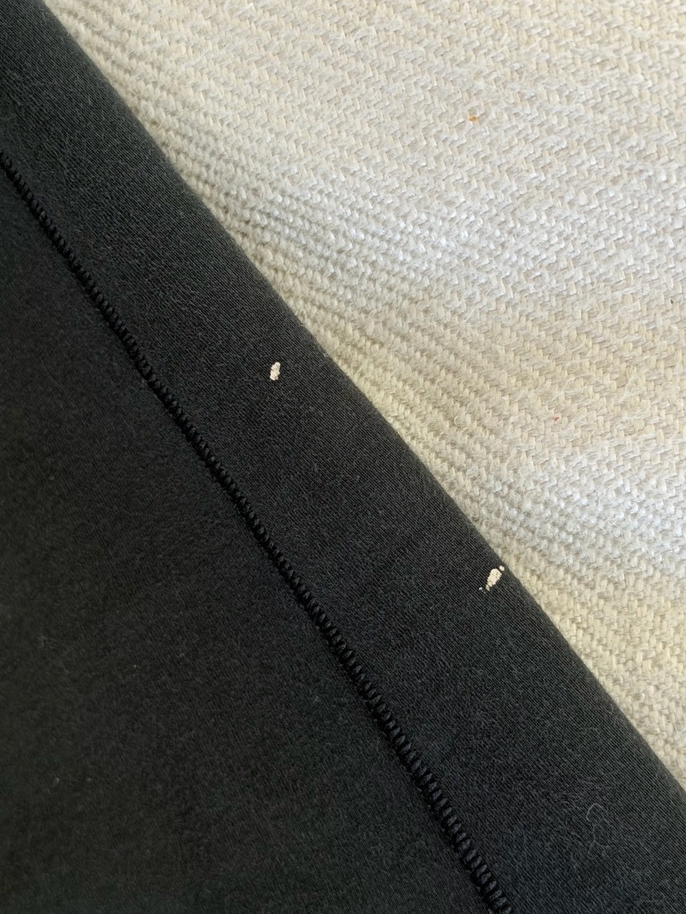 Skims Cotton Shapewear Capris - Picture 4 of 6